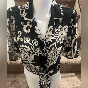 Haver + Blair London Blouse